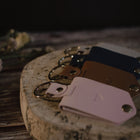 AMORE Locket Keyholder