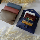 VIAJA SOBRE Passport Holder