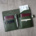 VIAJA COUPLE Passport Holder