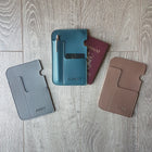VIAJA SOLO Passport Sleeve