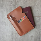 VIAJA SOLO Passport Sleeve