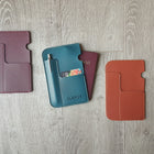 VIAJA SOLO Passport Sleeve
