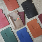 VIAJA SOLO Passport Sleeve