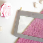 CIELO CLARITY Flat Pouch