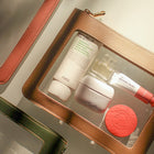 CIELO CLARITY Flat Pouch