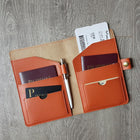 VIAJA COUPLE Passport Holder