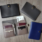 VIAJA COUPLE Passport Holder