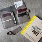 VIAJA COUPLE Passport Holder