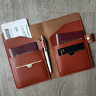 VIAJA COUPLE Passport Holder