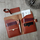 VIAJA COUPLE Passport Holder