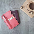 VIAJA SOLO Passport Sleeve